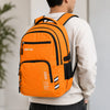 BAOHUA Orange Backpack