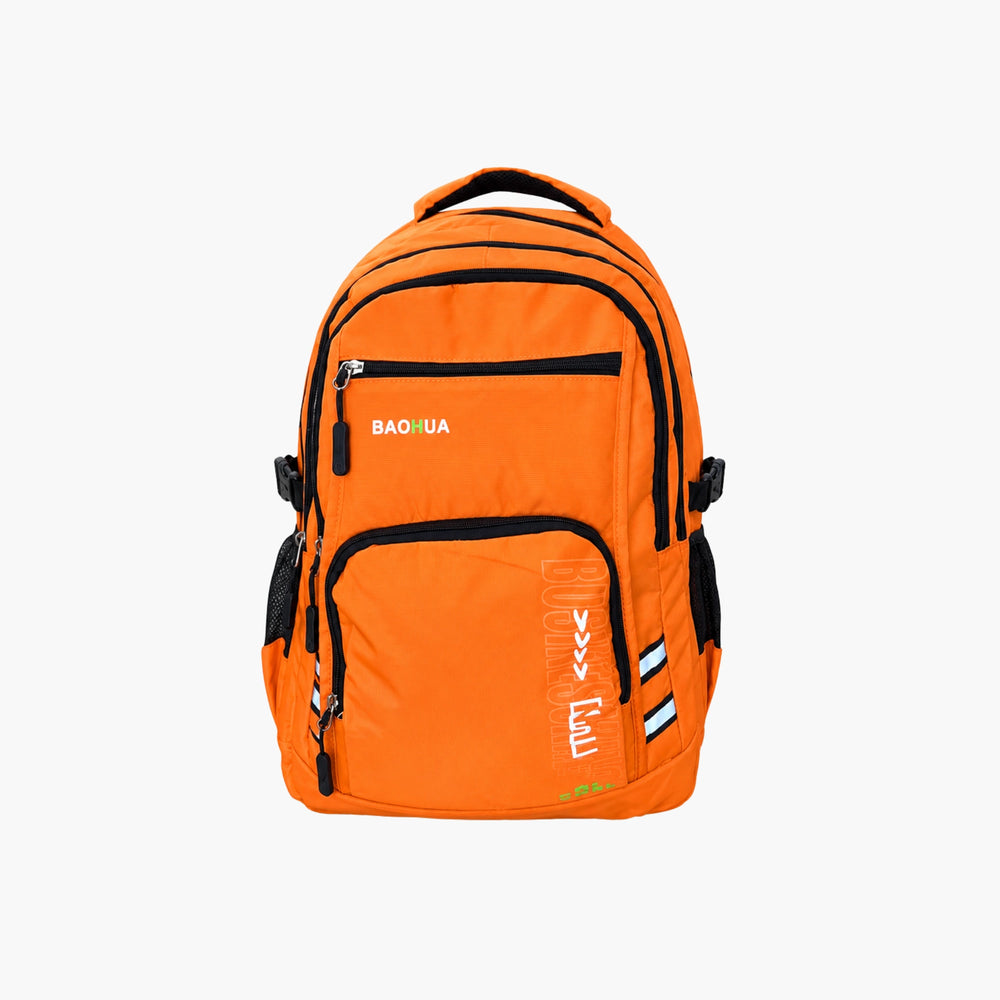 BAOHUA Orange Backpack