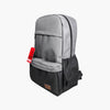 FAMA Grey & Black Backpack