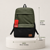 FAMA Olive Backpack