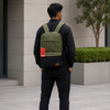 FAMA Olive Backpack