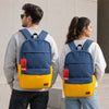 FAMA Yellow Backpack