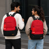 FAMA Red Backpack