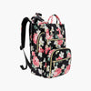 Floral Travel Backpack