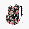 Floral Travel Backpack