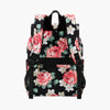 Floral Travel Backpack