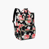 Floral Travel Backpack