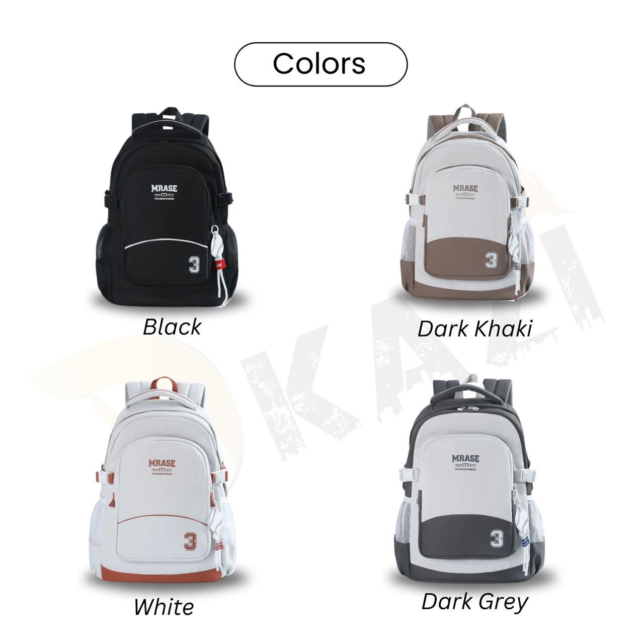 MRASE College Backpack