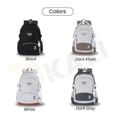 MRASE College Backpack