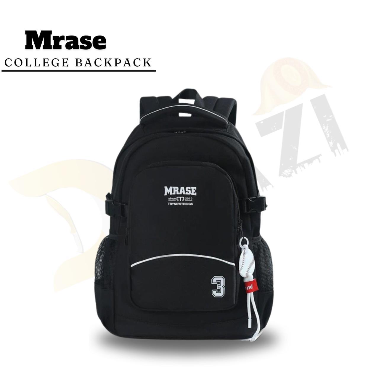MRASE College Backpack