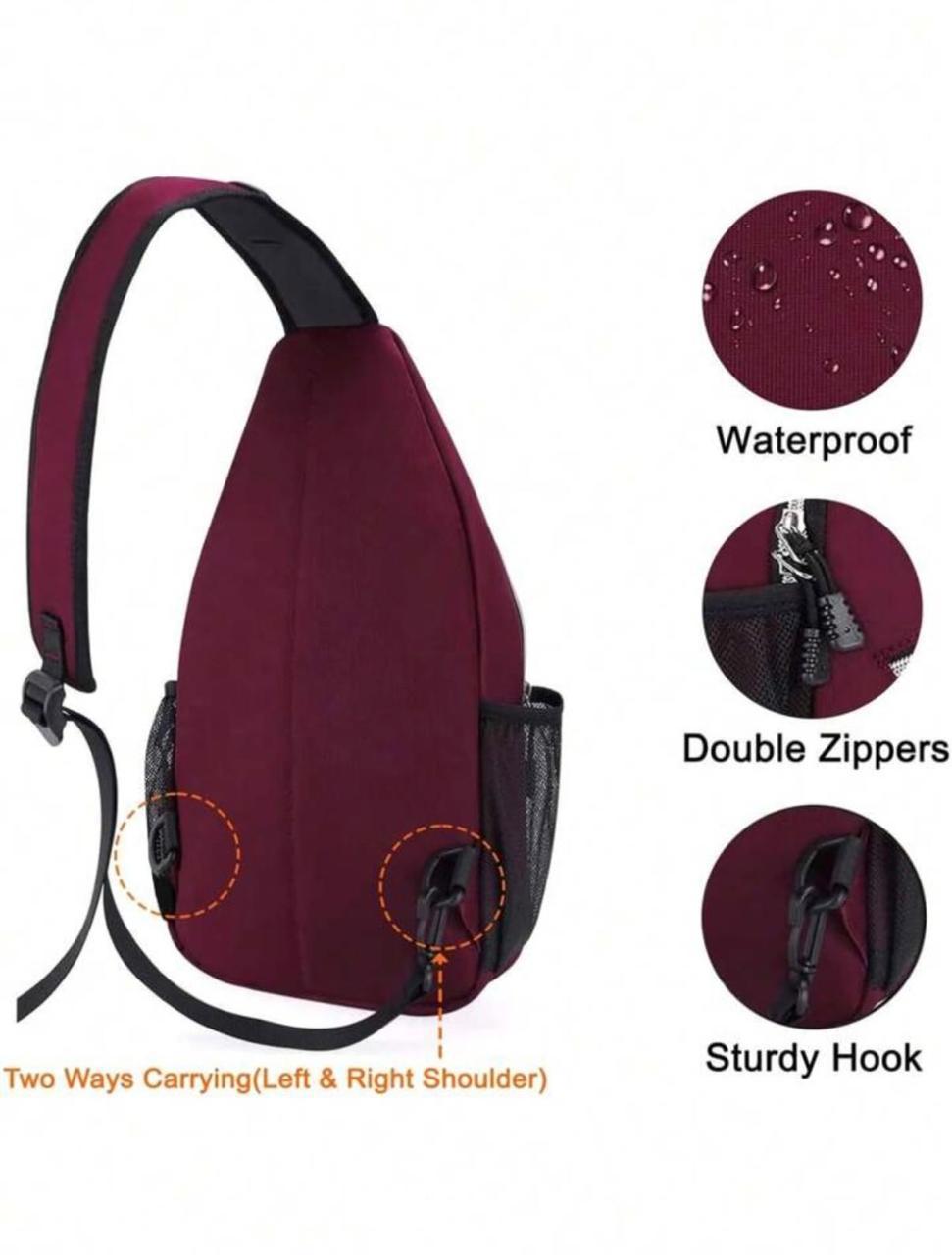 Mosiso Sling Backpack