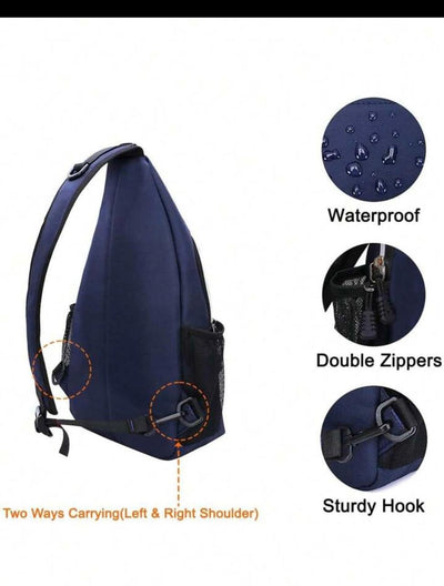 Mosiso Sling Backpack