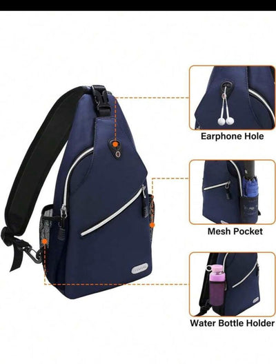 Mosiso Sling Backpack
