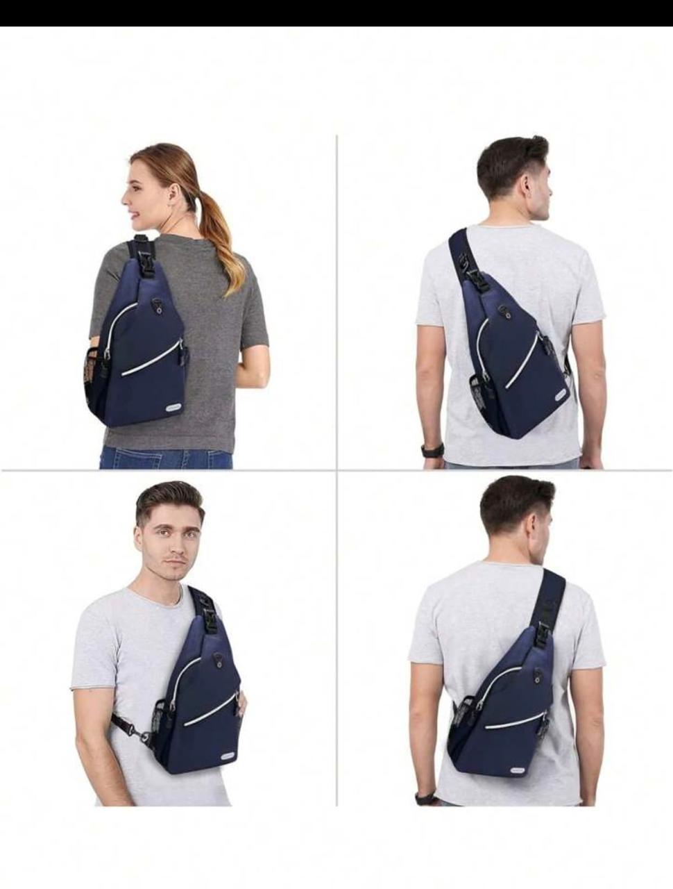 Mosiso Sling Backpack