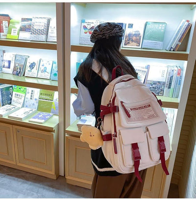 Fashion Clg Backpack