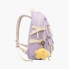 Lavender Multi Pocket Backpack