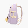 Lavender Multi Pocket Backpack