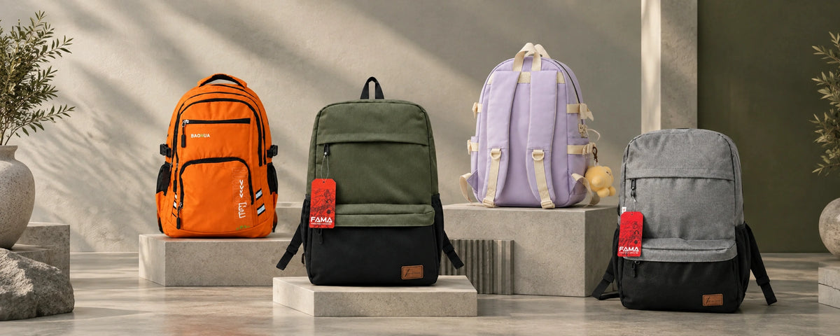 Backpacks